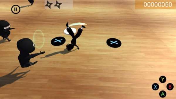 Ninja Martial Art screenshot 2