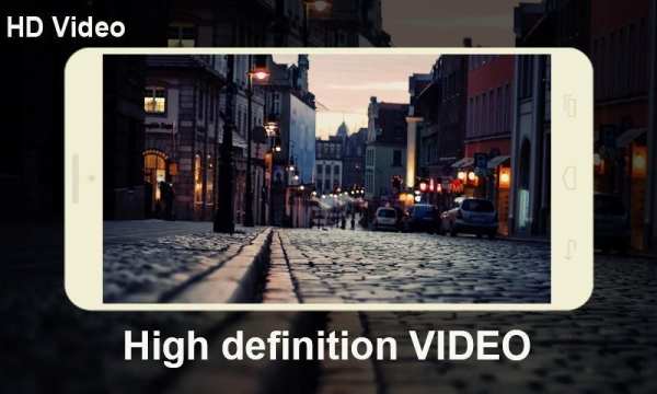 HD कैमरा स्क्रीनशॉट 6