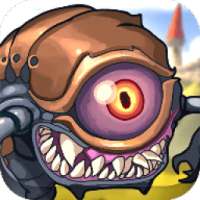 Evil Watcher Action 3D