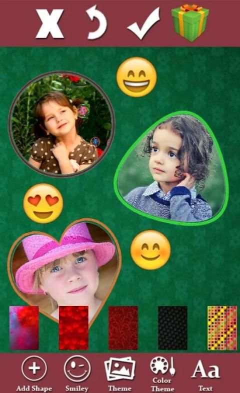 Photo Grid Mixer screenshot 3
