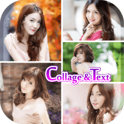 Cute Photo Collage Plus иконка