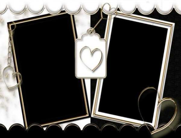Love Photo Frames 3 تصوير الشاشة