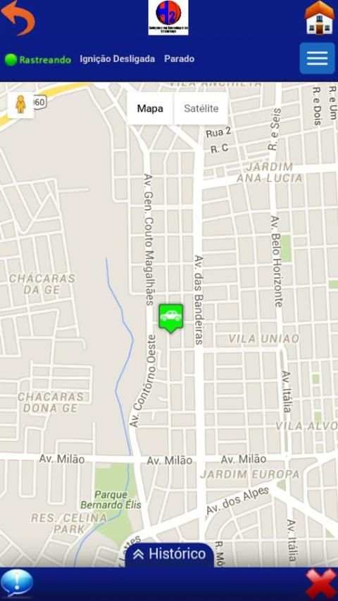 H2 Tracker 3 تصوير الشاشة