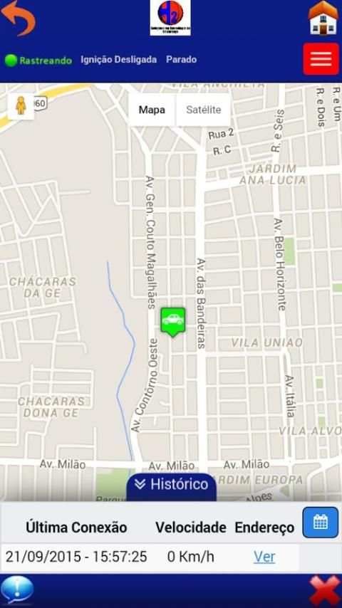 H2 Tracker 6 تصوير الشاشة