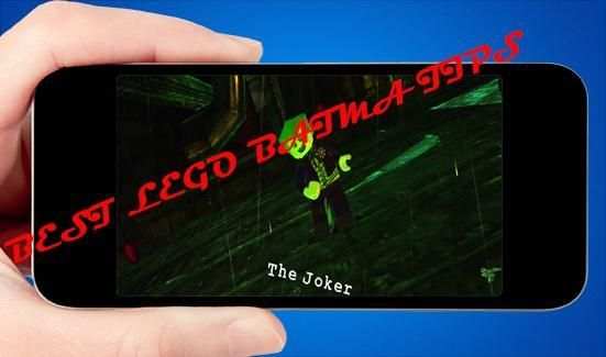 Best LEGO BATMAN TIPS screenshot 5