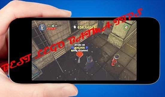 Best LEGO BATMAN TIPS screenshot 2
