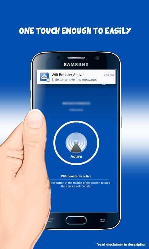 Wifi Optimizer & Booster screenshot 3