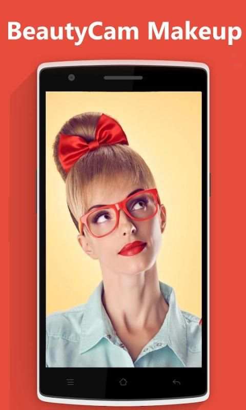 BeautyCam Makeup Camera 7 تصوير الشاشة