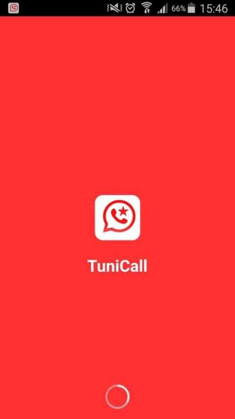 TuniCall скриншот 6