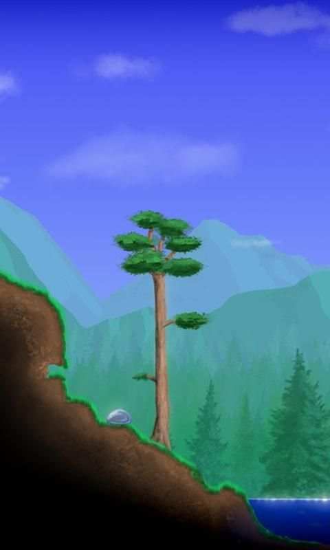Terraria Houses Building Guide скриншот 2
