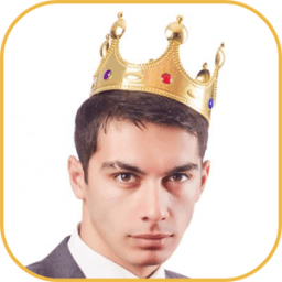 Crown Photo Sticker иконка