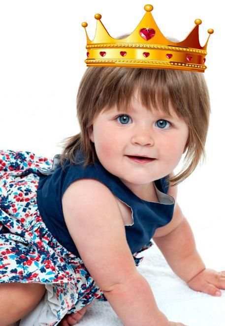 Crown Photo Sticker screenshot 1
