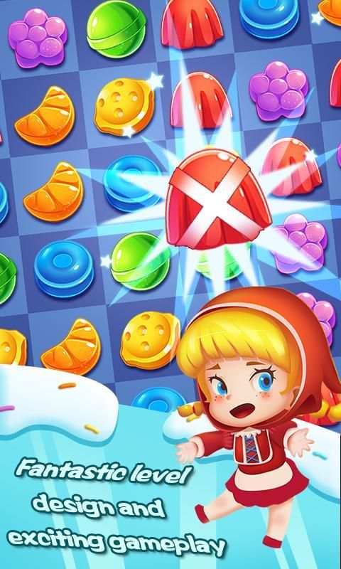 Candy Farm Valley screenshot 1