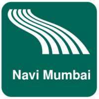 Navi Mumbai Map offline