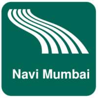 Navi Mumbai Map offline on 9Apps