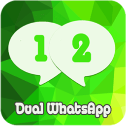 Double Whatsapp+ 2017 أيقونة