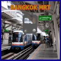 Bangkok MRT / BRT Ticket on 9Apps