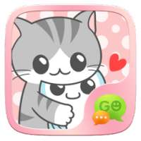 FREE-GO SMS PUFF&COCOA STICKER on 9Apps