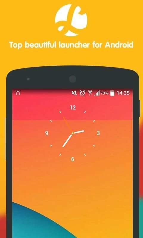 Arista - Lollipop Launcher 5.0 screenshot 4
