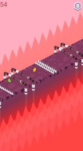 Ninja Training Games screenshot 2