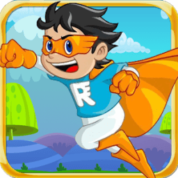 ikon hero i-Runner Boy dash