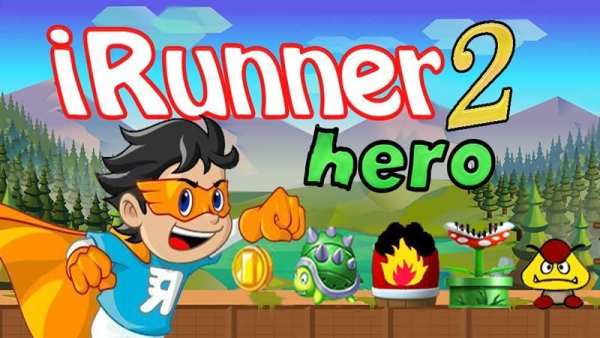 hero i-Runner Boy dash скриншот 1