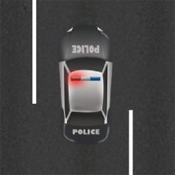 Police Crash 1.0.0 आइकन