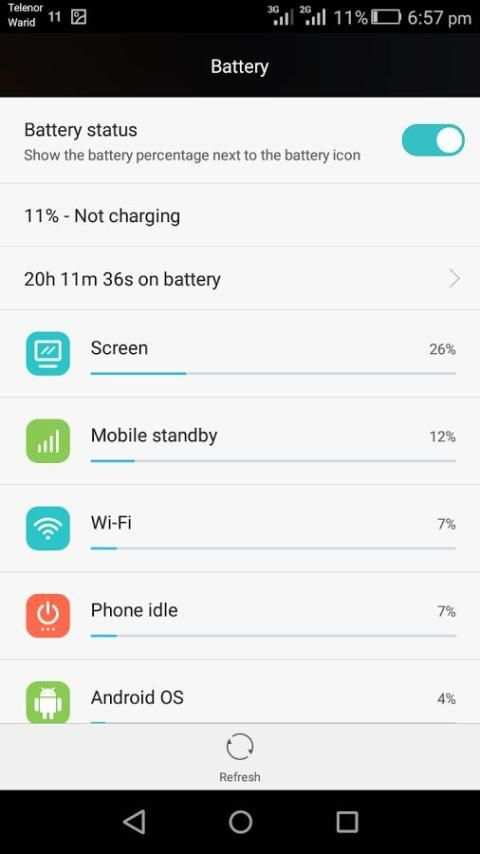 Battery Plus скриншот 4