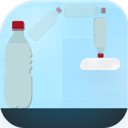 Filp water bottle challenge иконка