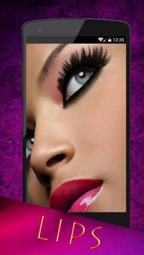 Makeup Camera Beauty screenshot 4