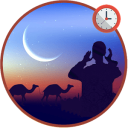 Waktu Solat &amp; Penggera Azan icon