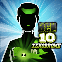 ikon New BEN 10 XENODROME tips