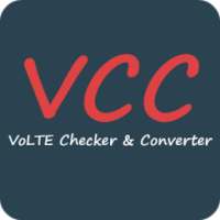 VoLTE Checker and Converter