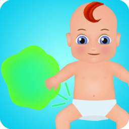 Baby Fart Game 1.0