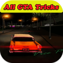 ikon All Tricks for GTA Vice City
