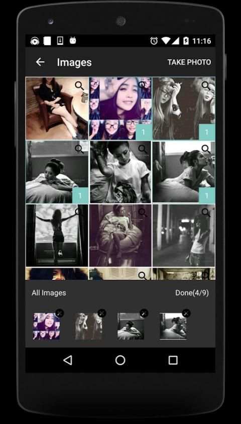 xVideo : Maker Video Free 1 تصوير الشاشة