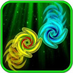 Top Spinning Hero أيقونة