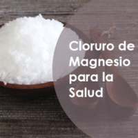 Cloruro de magnesio y la salud on 9Apps