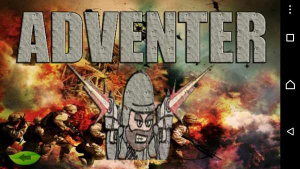 Mini Adventure Militiia screenshot 2