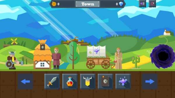 Viking Hero Legend screenshot 7