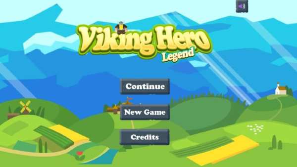 Viking Hero Legend screenshot 8