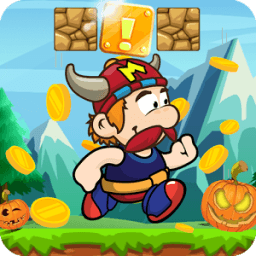 ikon Super Vikings - World Of Mario