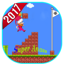 Super Adventure Anаѕѕ أيقونة