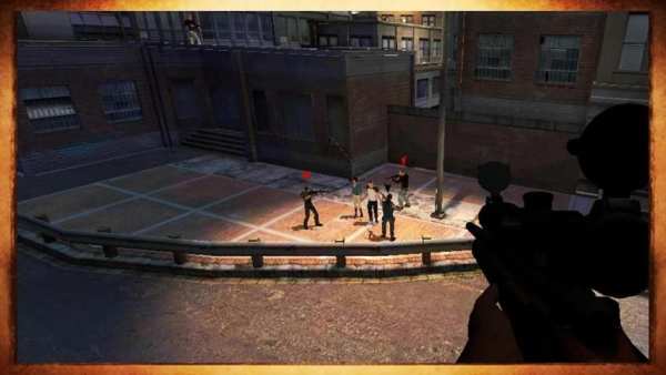 Sniper Duty 3D screenshot 6