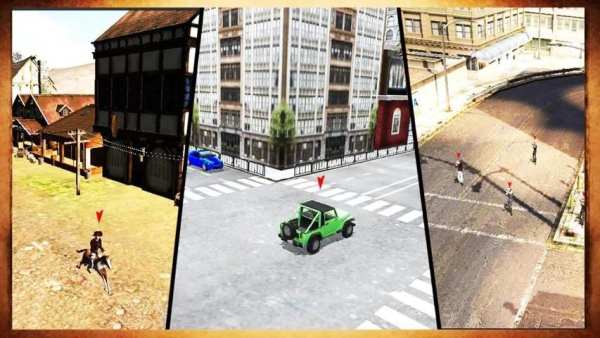 Sniper Duty 3D screenshot 7