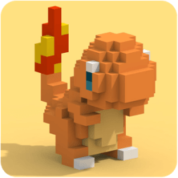 ikon Pocket craft : pixelmon MCPE