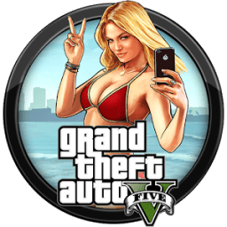 GTA 5 Ultimate أيقونة