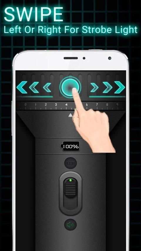 FlashLight 6 تصوير الشاشة