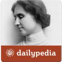 Helen Keller Daily