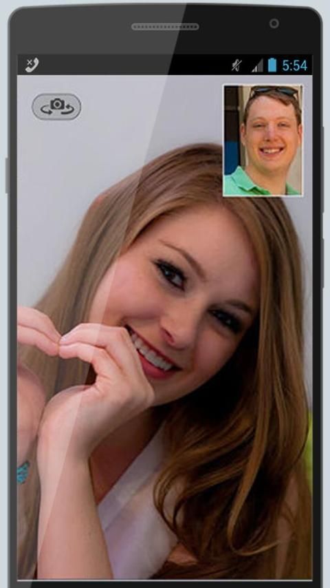 شات ساخن دردشة بنات مصر prank screenshot 1